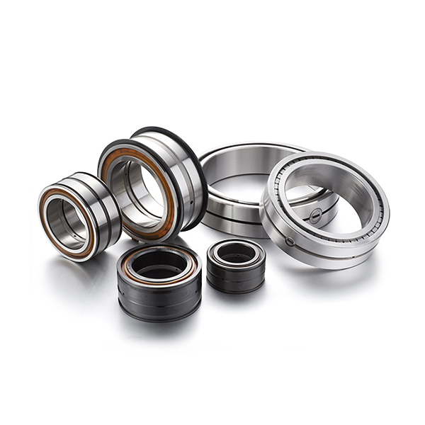 Buong pandagdag sa cylindrical roller bearing