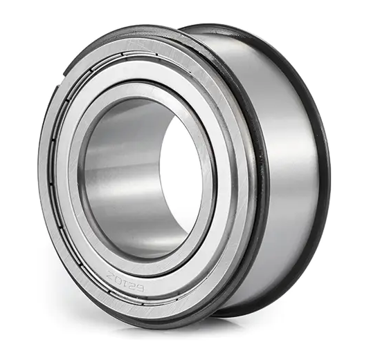 Paano gumagana ang Deep groove ball bearings na may filling slots?