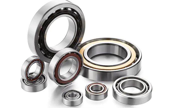 Panimula sa ugnayan sa pagitan ng contact angle ng single row angular contact ball bearing at ng axial load na dala nito