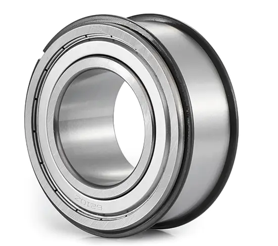 Paano idinisenyo ang mga filling slot ng deep groove ball bearings na may filling slots?